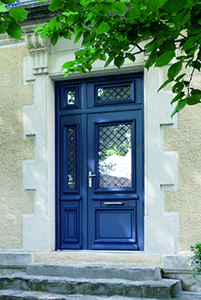 Portes bois