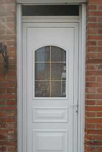 Portes PVC
