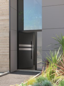 Portes aluminium